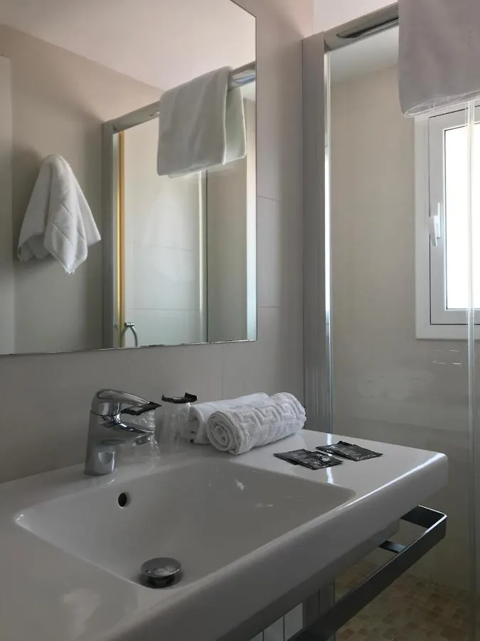 Hostal Can Pou Vidreres Spain