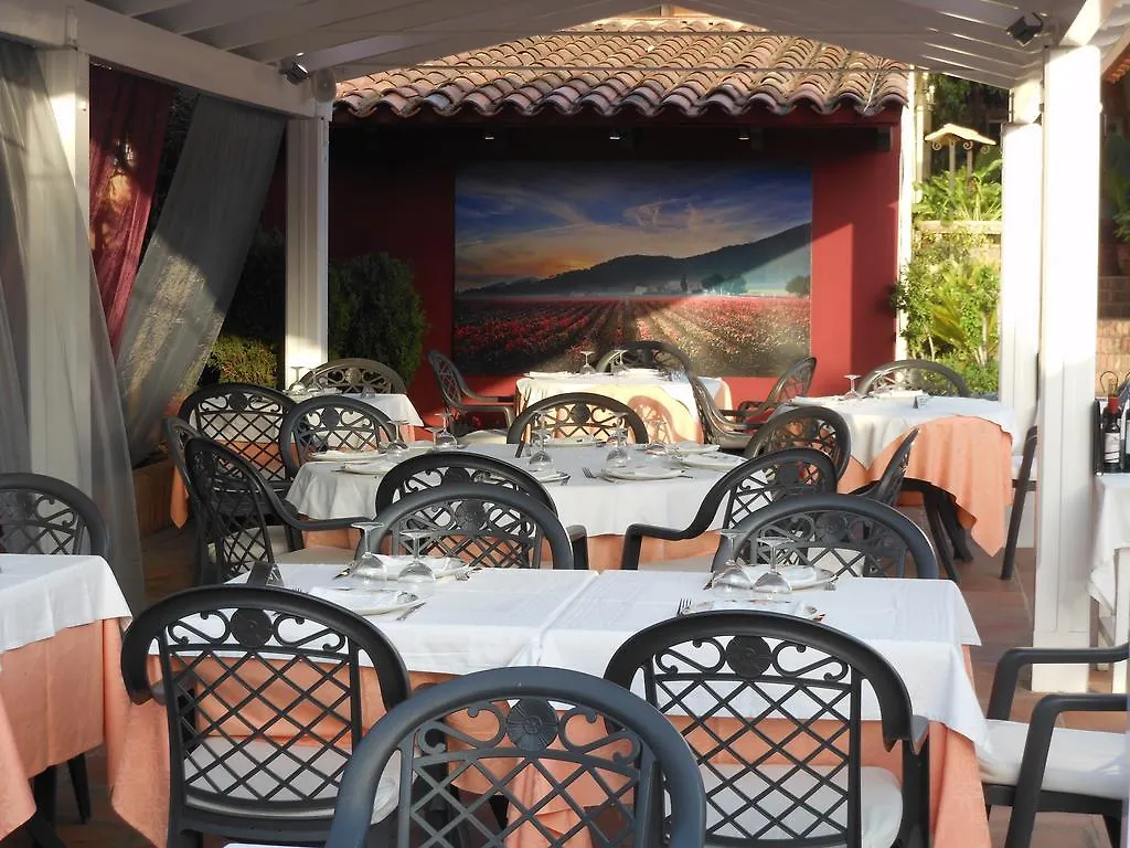 Hostal Can Pou Vidreres