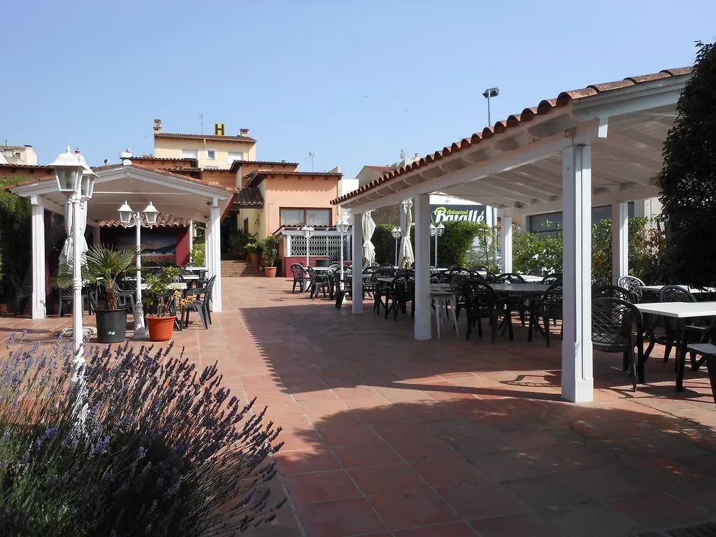 Guest house Hostal Can Pou Vidreres