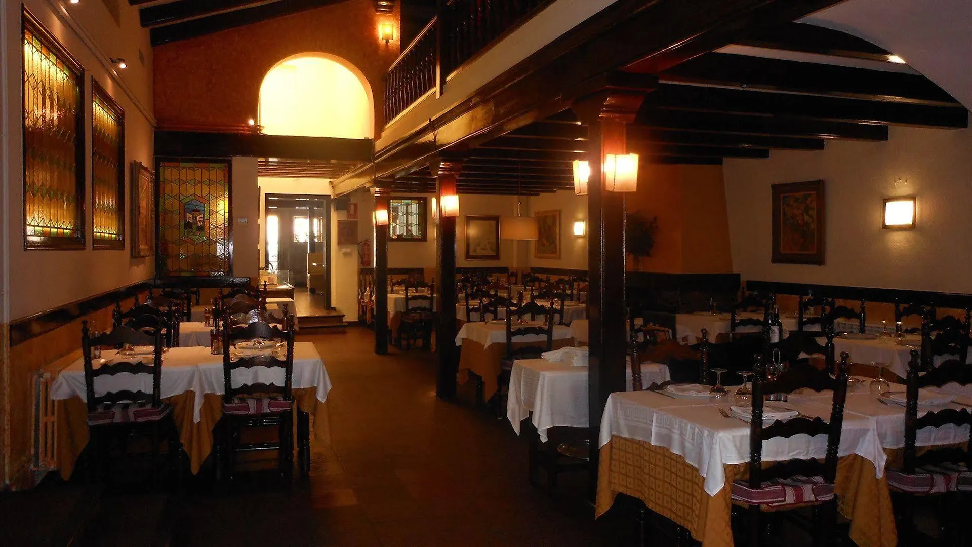 Guest house Hostal Can Pou Vidreres