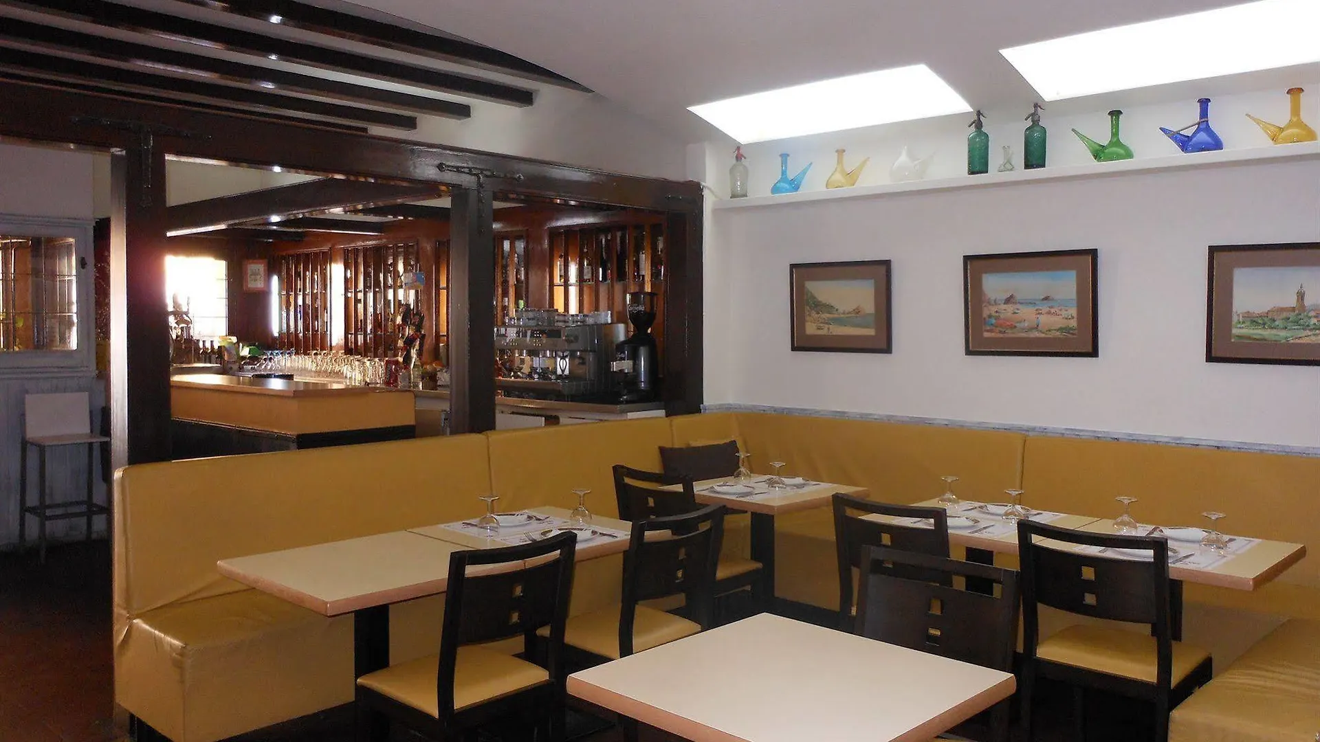 Guest house Hostal Can Pou Vidreres
