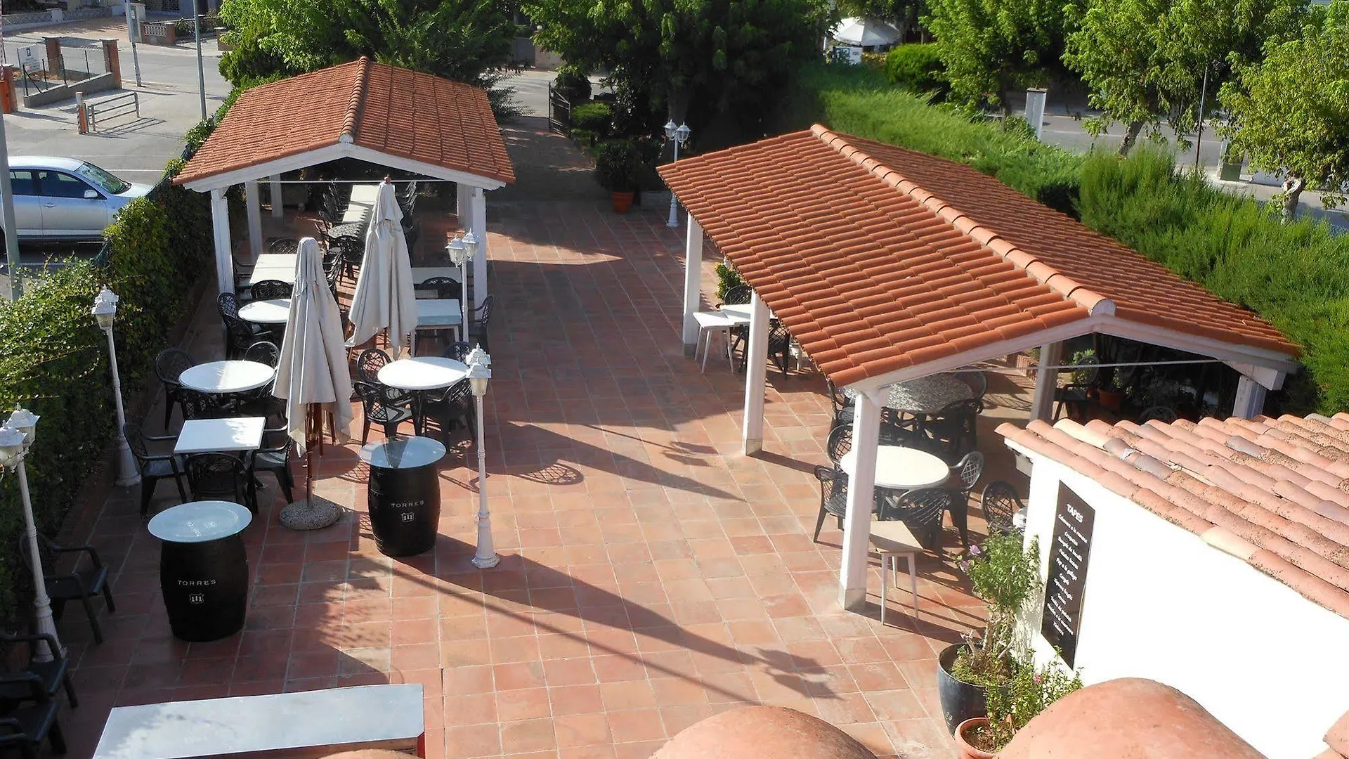 Hostal Can Pou Vidreres Guest house